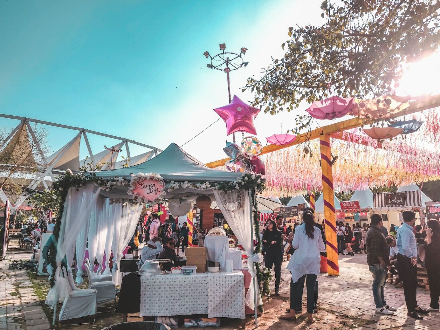 Desert Lane Festival