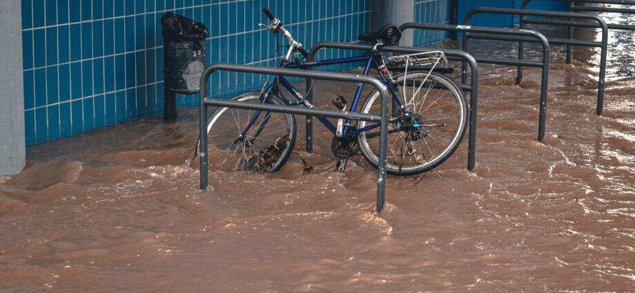 Hochwasser in Zeiten der Klimakrise